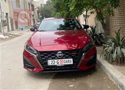 نیسان ئەلتیما